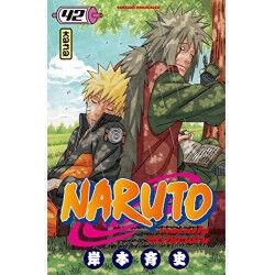 NARUTO - Tome 42