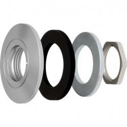 AXIS compatible F8212 Trim Ring 10PCS