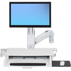 Ergotron StyleView White PC Multimedia stand