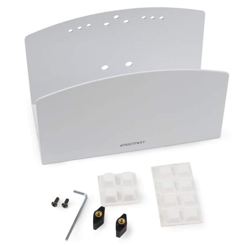 Ergotron 97-468-216 Blanc Titulaire