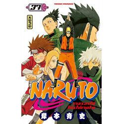 NARUTO - Tome 37