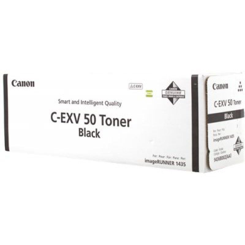 Canon C-EXV 50 toner cartridge Original Black