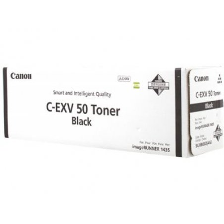 Canon C-EXV 50 - Schwarz - Original - Tonerpatrone