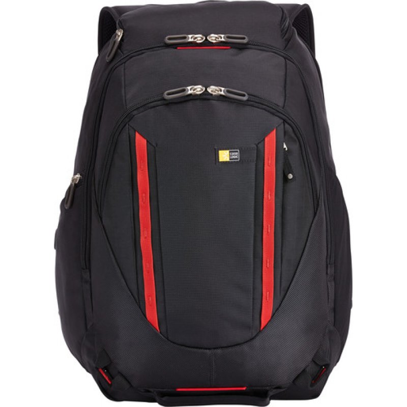 EVOLUTION 15.6IN LAPTOP WITH TABLET BACKPACK BLACK