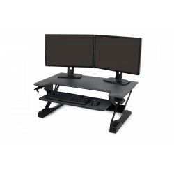 Ergotron WorkFit-TL Noir