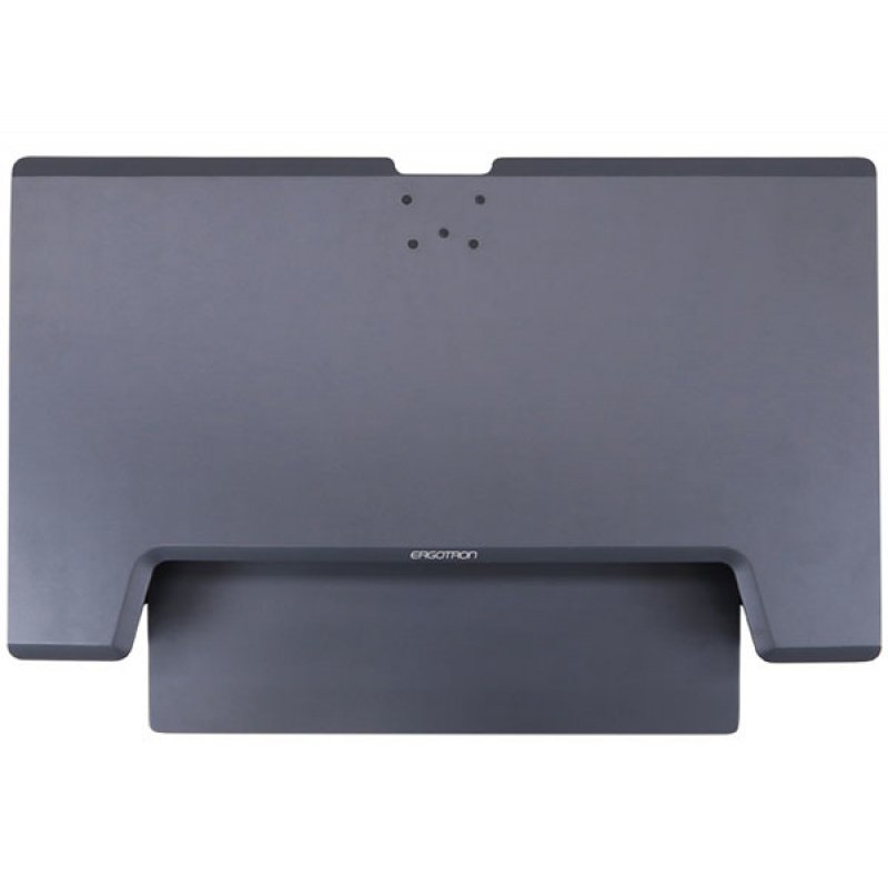 STAND WORKFIT-T PREMIUM ERGOTRON compatible BLACK