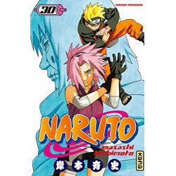 NARUTO - Tome 30