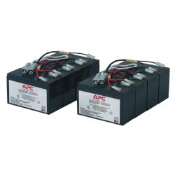 APC compatible Replacement Battery Cartridge 12
