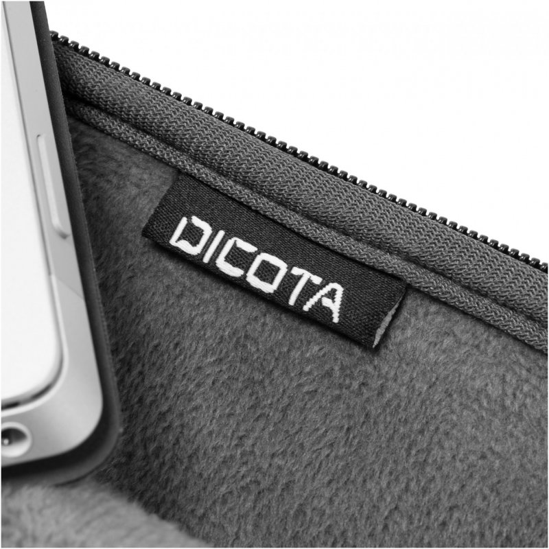 DICOTA Ultra Skin PRO sacoche d'ordinateurs portables 33,8 cm (13.3") Housse Noir