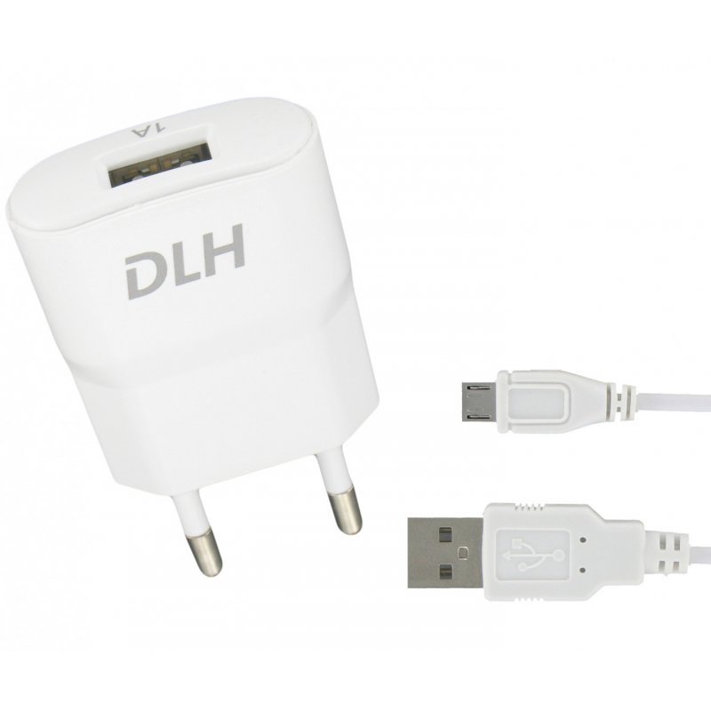 CHARGER FOR GSM OR SPHONE 5W USB FOR GSM OR SPHONE WHT MUSB