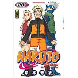 NARUTO - Tome 28