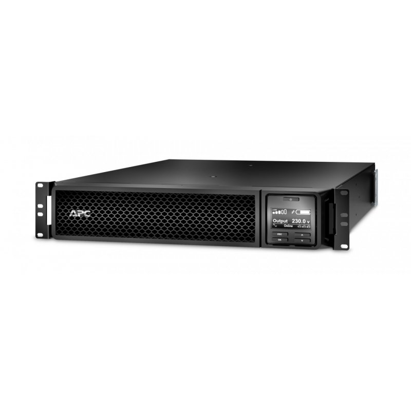 APC compatible Smart-UPS SRT 2200VA RM 230V