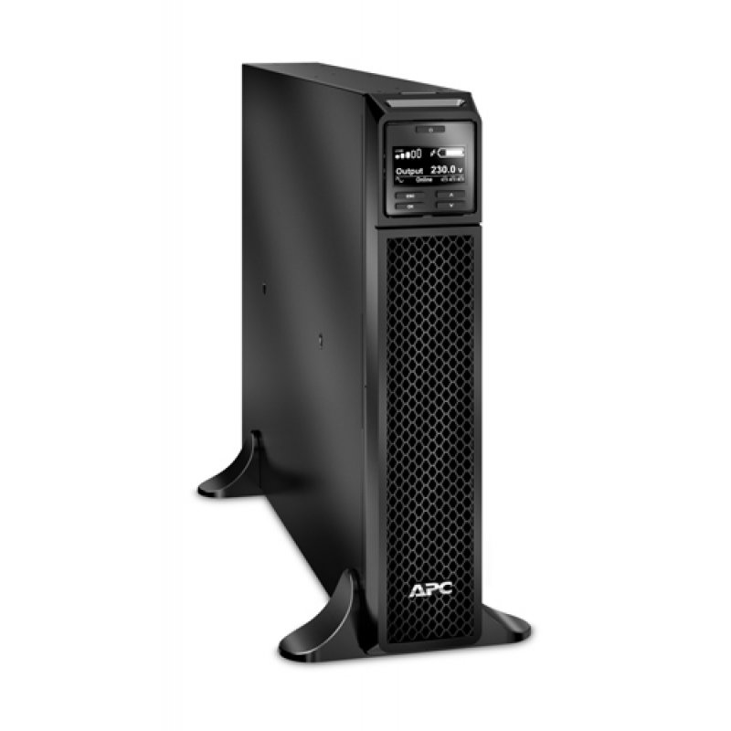 APC Smart-UPS On-Line alimentation d'énergie non interruptible Double-conversion (en ligne) 2,2 kVA 1980 W 10 sortie(s)