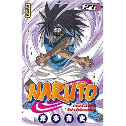 NARUTO - Tome 27