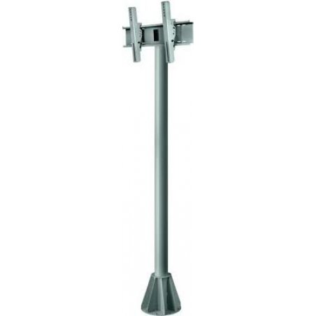 Wind Rated Tilt Wall Mount f 32" - 65"