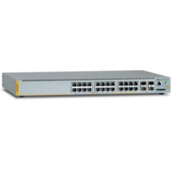 Allied Telesis AT-x230-28GP-50 Managed L3 Gigabit Ethernet (10/100/1000) Power over Ethernet (PoE) Grey