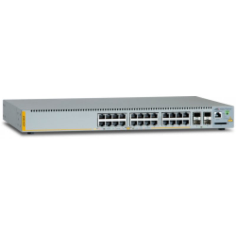 Allied Telesis AT-x230-28GP-50 Géré L3 Gigabit Ethernet (10/100/1000) Connexion Ethernet, supportant l'alimentation vi