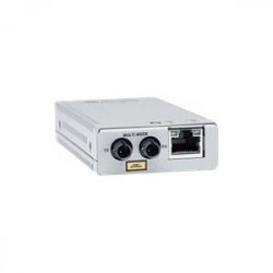 Allied Telesis AT-MMC2000/ST-60 convertisseur de support réseau 850 nm Multimode