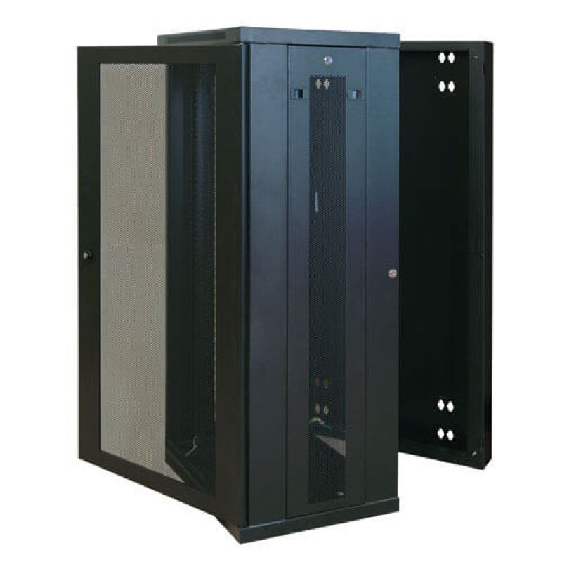 Tripp Lite SRW26US étagère 26U Rack monté sur le mur Noir