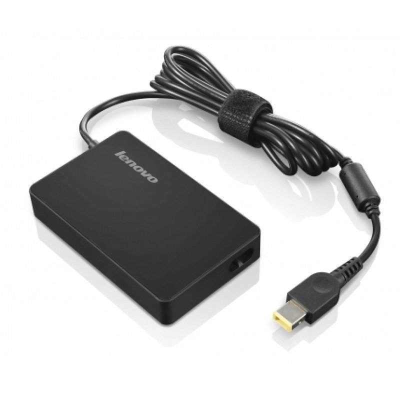 Lenovo 230W AC Slim EU adaptateur de puissance & onduleur Intérieure Noir