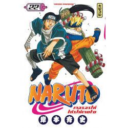 NARUTO - Tome 22