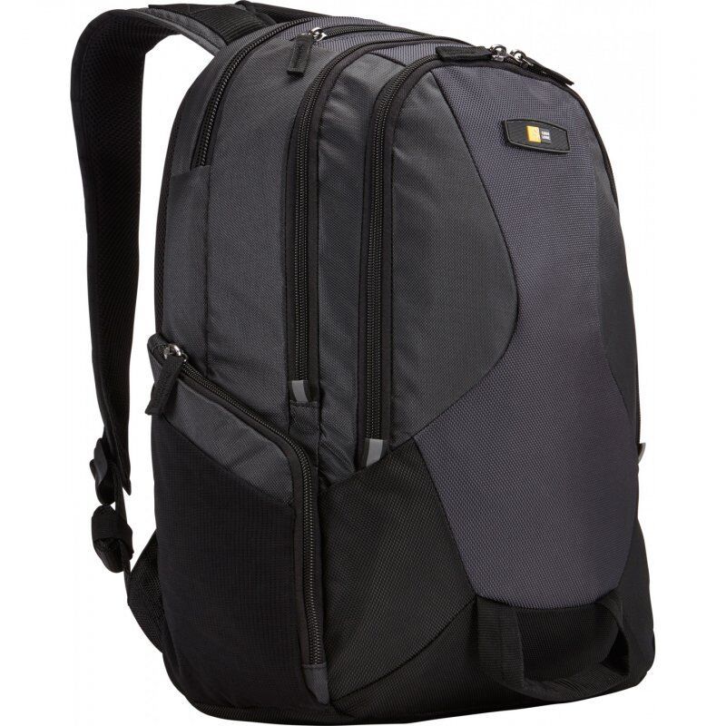Case Logic InTransit RBP-414 Black backpack Nylon