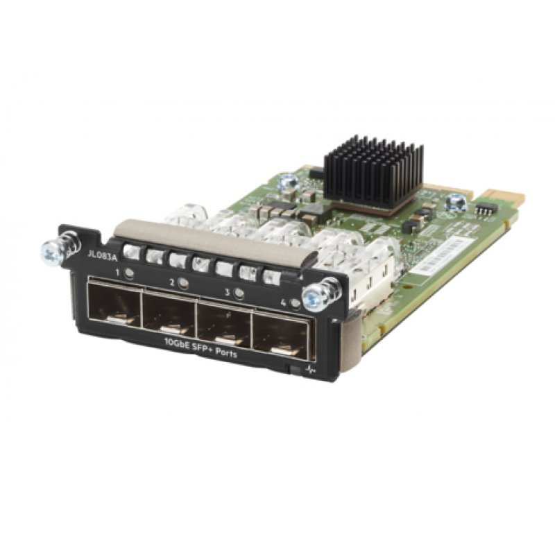 HPE Aruba 3810M 4SFP+Module
