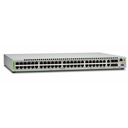 Allied Telesis AT-GS948MX-50 Géré L2 Gigabit Ethernet (10/100/1000) Gris