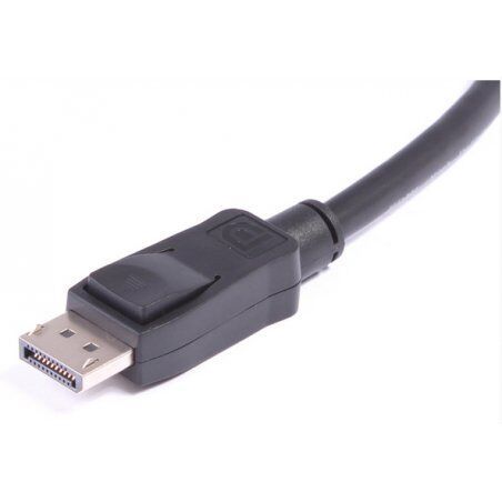 Uniformatic 3m DisplayPort m/m Black