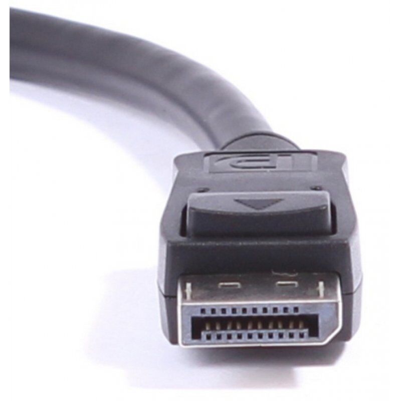 Uniformatic 3m DisplayPort m/m Black