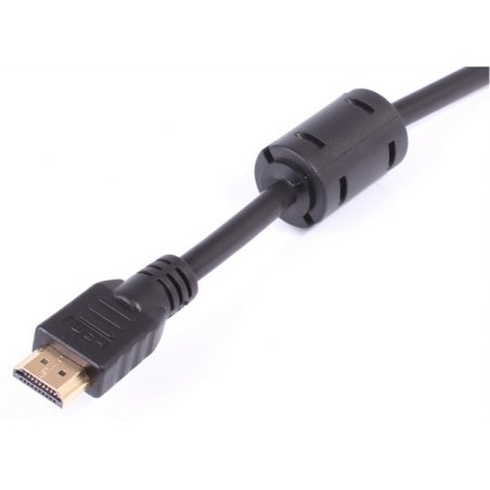 Uniformatic 1.8m HDMI m/m HDMI cable HDMI Type A (Standard) Black