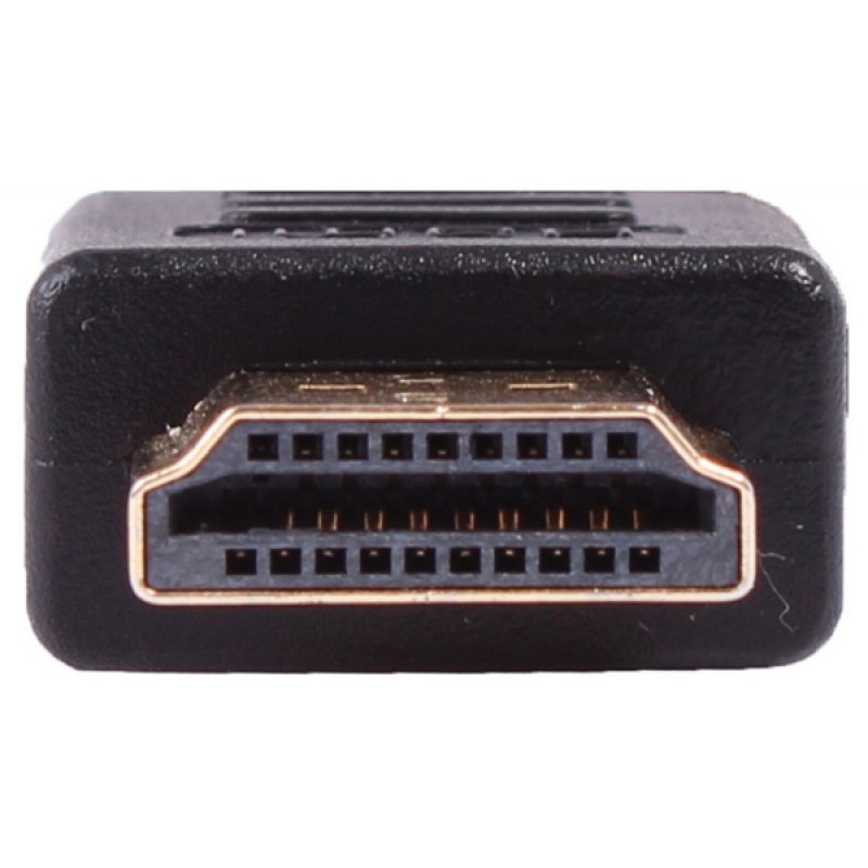 HDMI A-A HIGH SPEED CONNEXION CABLE 1.8M