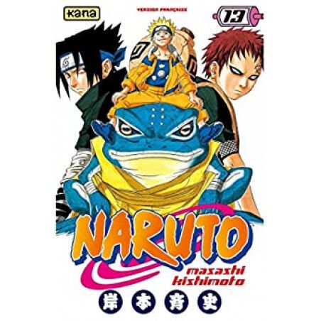 NARUTO - Tome 13
