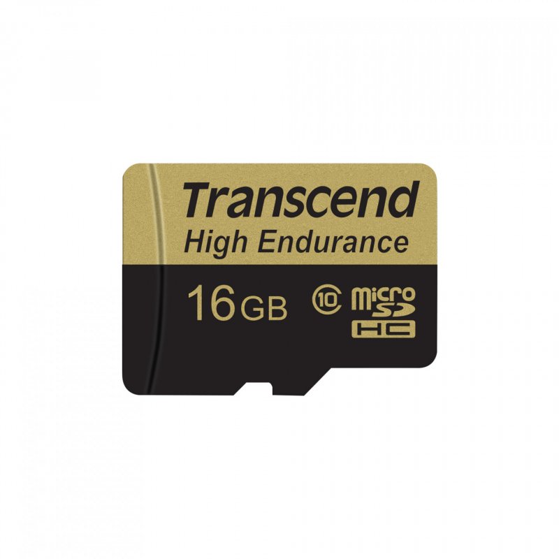 Transcend 16GB microSDHC 16 Go MLC Classe 10