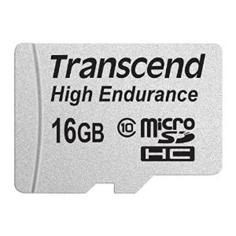 Transcend compatible High Endurance microSD 16GB