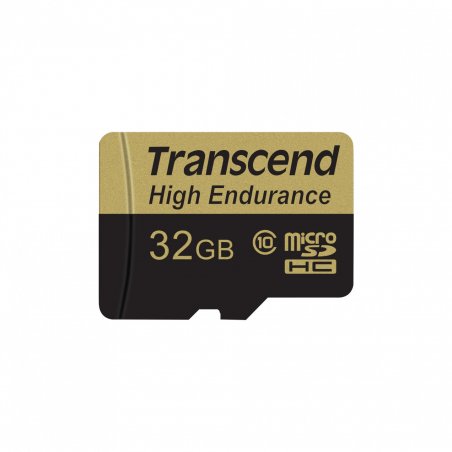Transcend High Endurance microSDXC/SDHC 32GB