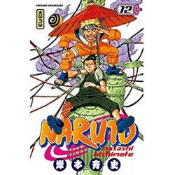 NARUTO - Tome 12