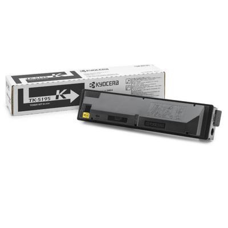 KYOCERA TK-5195K Cartouche de toner 1 pièce(s) Original Noir