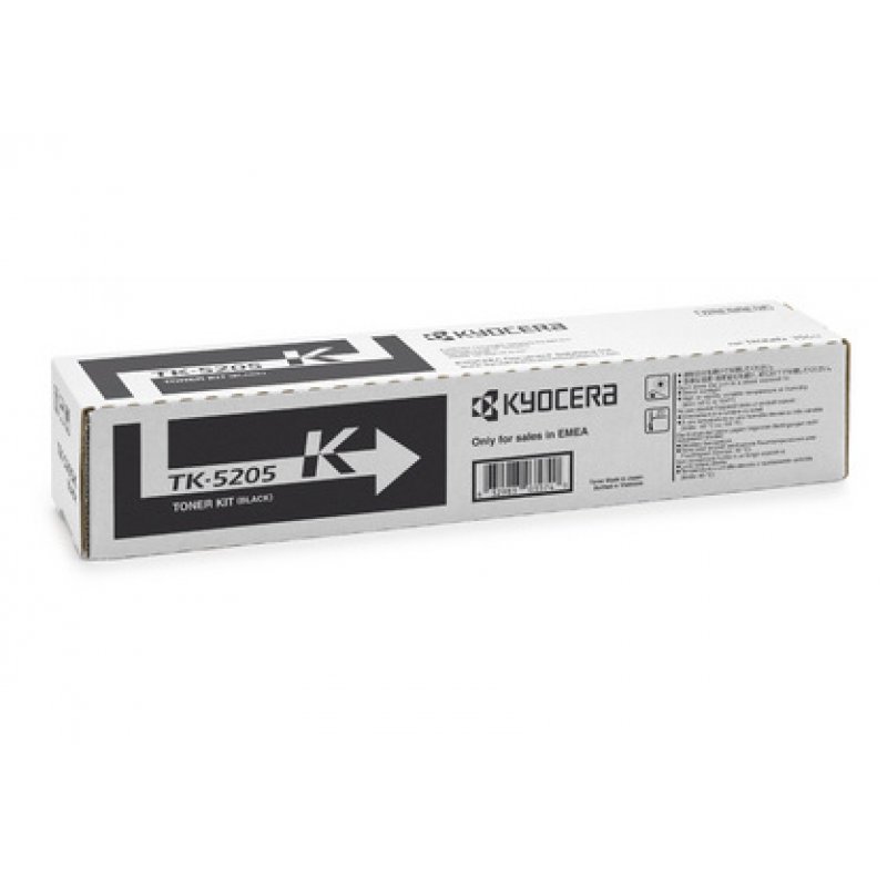KYOCERA TK-5205K toner cartridge 1 pc(s) Original Black