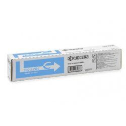 Kyocera TK 5205C - Cyan - Original - Tonerpatrone