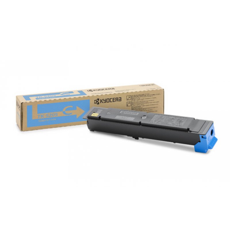 TK-5205C Toner cyan 12K