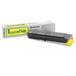 KYOCERA TK-5205Y Cartouche de toner 1 pièce(s) Original Jaune