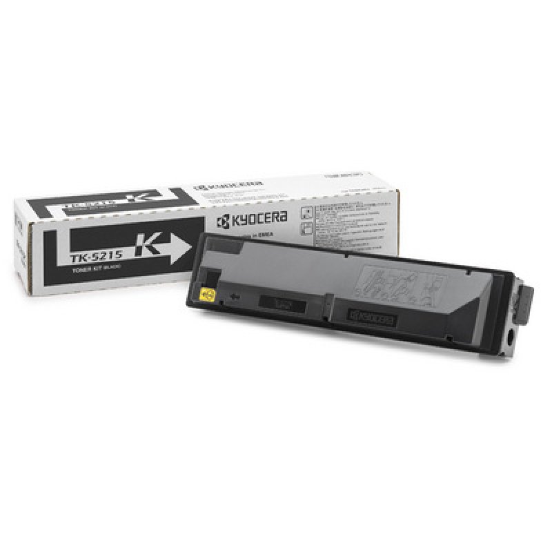 KYOCERA TK-5215K Cartouche de toner 1 pièce(s) Original Noir