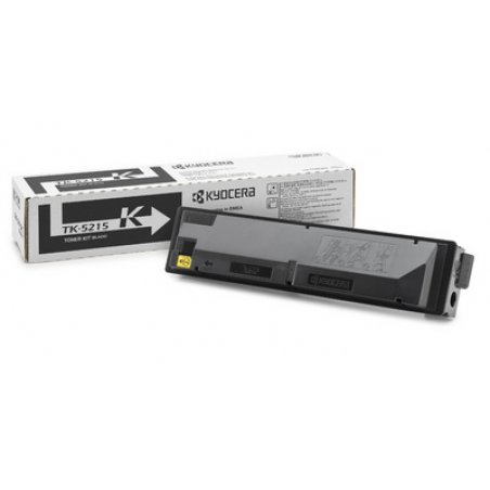 KYOCERA TK-5215K toner cartridge 1 pc(s) Original Black