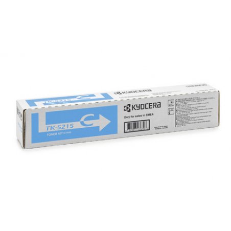 TK-5215C Toner cyan 15K