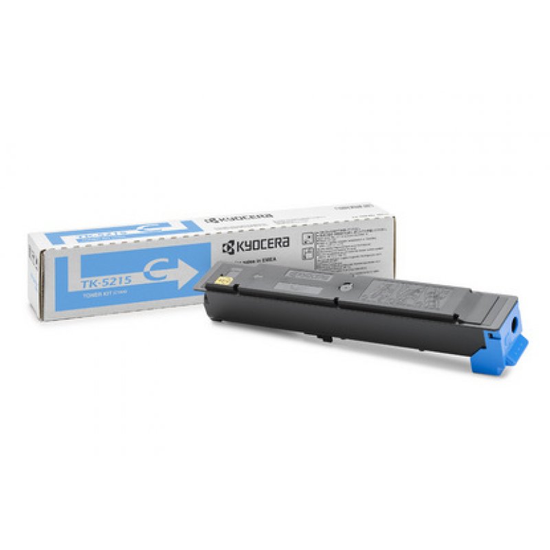 TK-5215C Toner cyan 15K