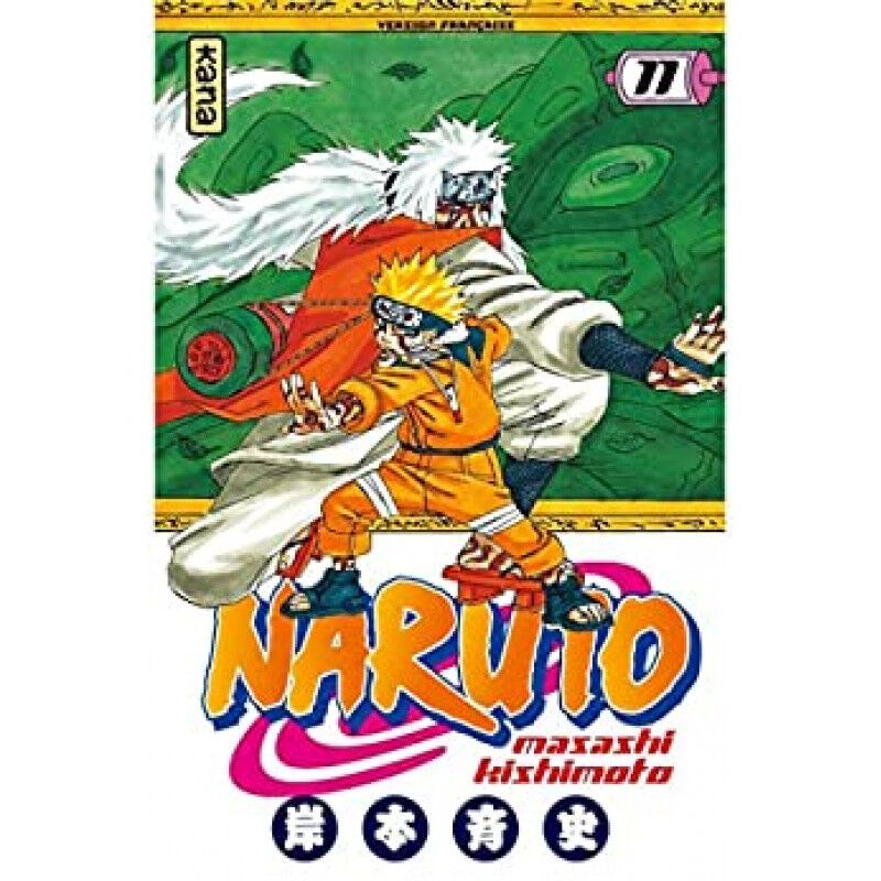 NARUTO - Tome 11