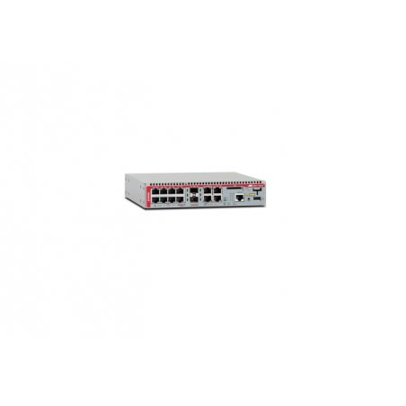 Firewall/8xGENet 2xWAN RJ45