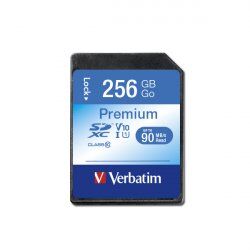 SD CARD XC/UHS1 SDXC 256GB CLASS 10