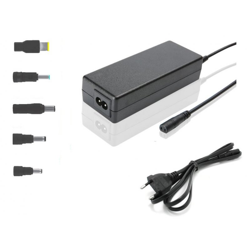 DLH DY-AI1290N power adapter/inverter Indoor 90 W Black